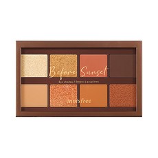 이니스프리 마이컬러 아이팔레트세트, 2호 비포선셋, 1개