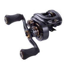 Abu Garcia Revo4 Elite6 IB水滴型捲線器 左手把, 單品, 混色