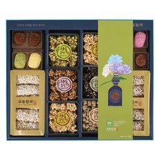 GYODONG 校洞食品 韓國米菓禮盒, 471g, 1盒