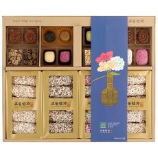 Gyodong 韓菓禮盒組, 272g, 1盒