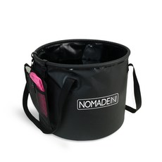 NOMADE 洗碗水桶 28L, 黑色