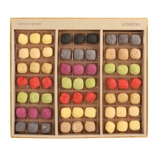 Gyodong 傳統韓菓組, 240g, 1盒