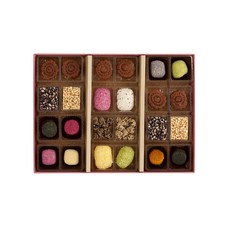 Gyodong 韓式傳統點心禮盒組, 153g, 1盒