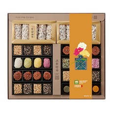 GYODONG 校洞食品 韓國綜合米菓禮盒, 770g, 1盒