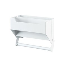 deHUb 廚房無痕置物架, 單色, 1組