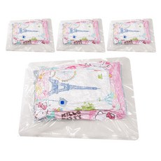 PAARANG 衣物棉被壓縮袋 Jumbo, 1件, 4個