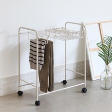 UIT 房屋計劃推車式褲架, 象牙, 1個