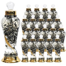 YnG 說明書29號青瓷型果酒瓶, 660ml, 20入