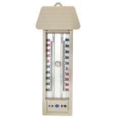 溫度計 DK-7261, 混色, 1個