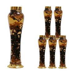 YnG 說明書23號青瓷型果酒瓶, 3.4L, 6入