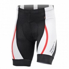 MCN 男款 Inox 四分襯墊自行車褲