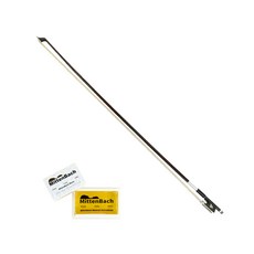 MittenBach 高級小提琴弓 MBB-V500+提琴專用松香, 1套