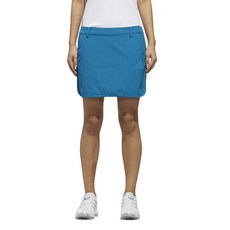 adidas 愛迪達 女款彈力高爾夫短裙 CW1531
