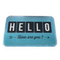 JH 公司 Hello 門票 45 x 75 厘米, C型, 1個