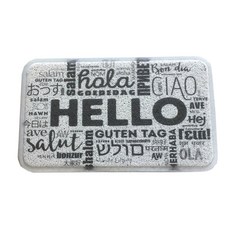 JH 公司 Hello 門票 40 x 60cm, D型, 1個