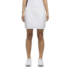 adidas 愛迪達 女款彈力高爾夫短裙 CW1532