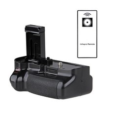 PURE CLEAR Canon EOS 100D相機電池手柄, 單一商品, 1個