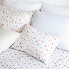 I'm Living Sophy蜜桃絲枕頭套 2入