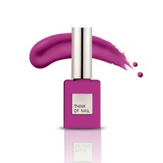 Think of Nails Color Gel 8ml, T74, 1個
