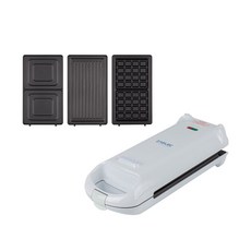 ZAELEC 雙面三合一零食機, ZL-1921OM