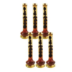 용천자연유리 대경페트 수동 기타형 담금주병 116호, 6개