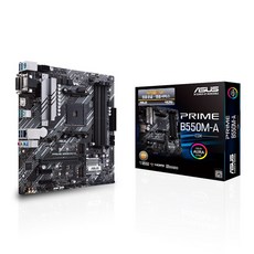 ASUS PRIME B550M-K/CSM (아이보라)
