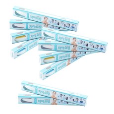 MISO dental 孩童細毛牙刷 隨機出貨, 1件, 10個