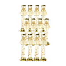 용천자연유리 대경페트 수동 기타형 담금주병 117호, 12개