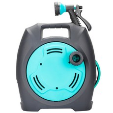 洗車軟管轉盤整理器 噴霧器型, 13m