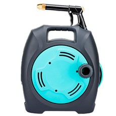 洗車軟管轉盤整理器 直線型, 13m