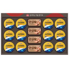 해표 안심특선 109호 선물세트, 1세트