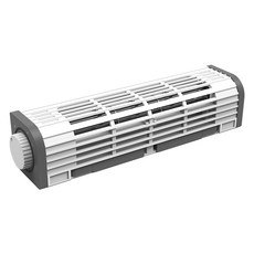 EQUALE 桌上型多功能風扇, CF-1691, 白色的