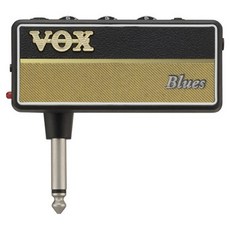 VOX amPlug2 Blues耳機吉他擴音器, 單品, 混色