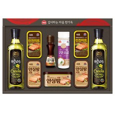 해표 안심특선 A호 선물세트, 1세트