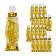 YnG 罐式浸酒瓶說明書32號, 600ml, 20入