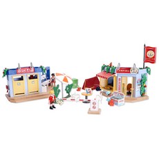 playmobil 摩比人 大型露營地 70087, 1組