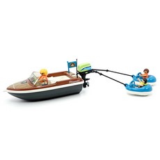 playmobil 摩比人 快艇和管 70091, 1套
