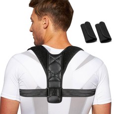 Monster姿勢調整帶+保護套, 1套