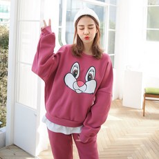 CLICK N ME 女士 Tobly Raised 訓練上衣和下裝套裝