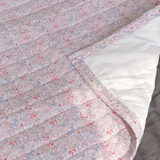 비비엔다 순면 방수패드 신생아방수요, 블러썸, 1개