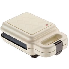 EVERTON HOUSE 鬆餅機, NWJT-WM9366G（奶油色）