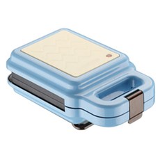 EVERTON HOUSE 鬆餅機, RXJT-WM9363C（藍色）