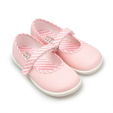 vul ladi 孩童條紋瑪莉珍鞋