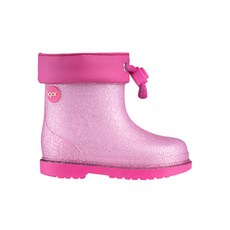 igor 孩童亮粉雨鞋 BB247093
