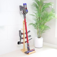 TREESTORE 原木吸塵器支架, 混合顏色