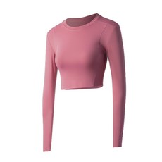 All Nine 女士基本款簡單瑜伽服上衣