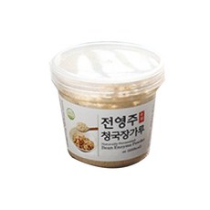 全英州清國醬粉, 300g, 1個