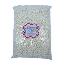 colorstory 拼豆材料包 G01 8mm 1kg, 白色的