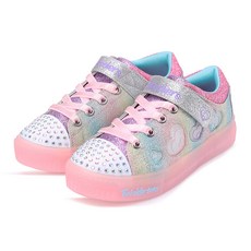 SKECHERSKids Skechers兒童款Shuffle Bright運動鞋 SK0GL20Y111