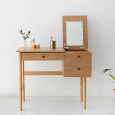 마켓비 MAKUP 화장대 TBM7290D, 캄포어베니어